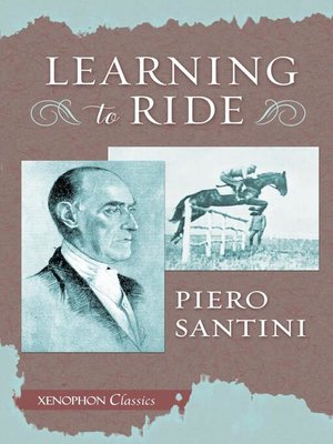 cover image of Learning to Ride